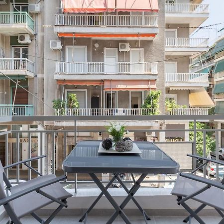 Explore History From A Chic Central Apartment Atenas Exterior foto