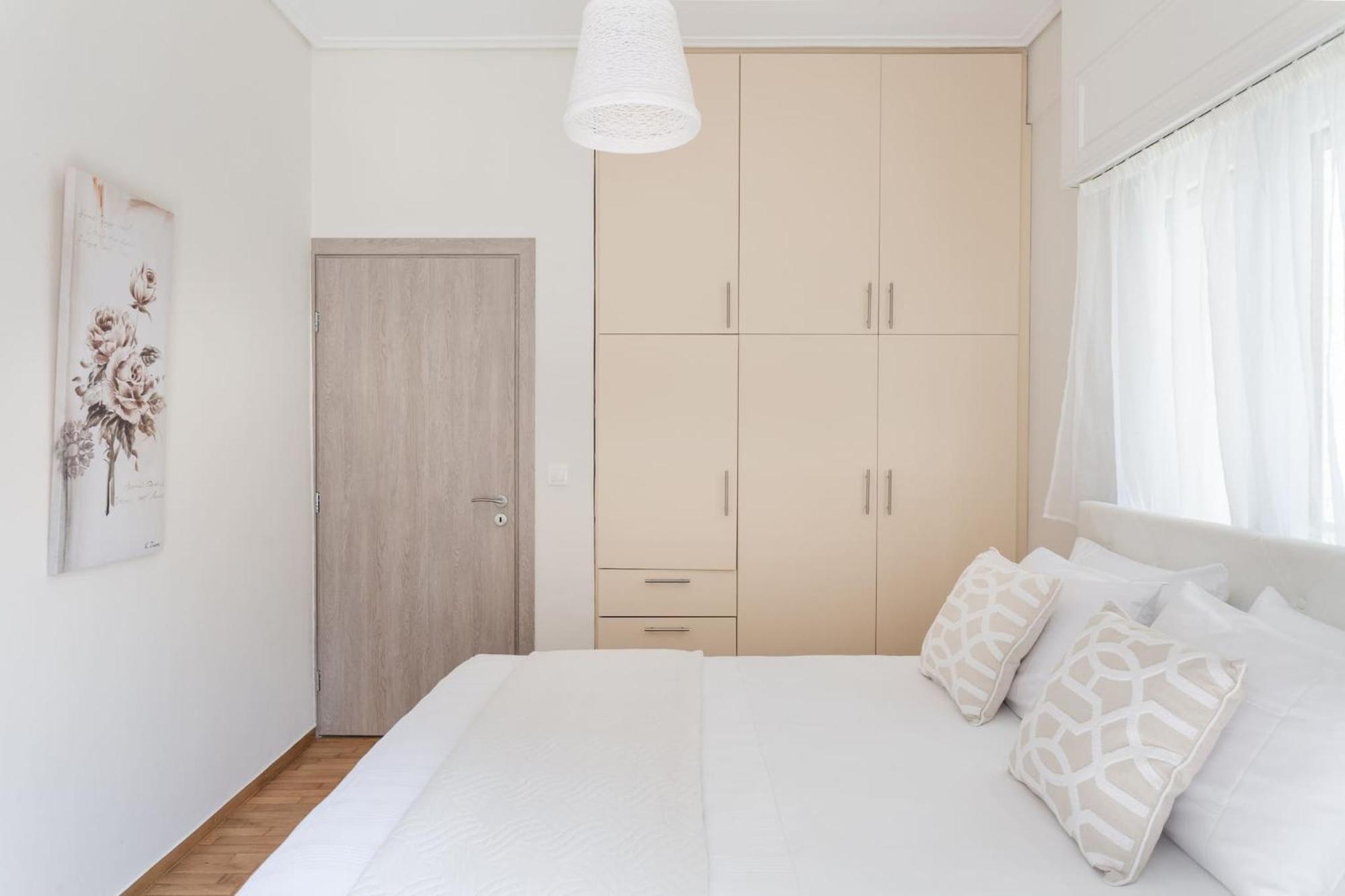 Explore History From A Chic Central Apartment Atenas Exterior foto