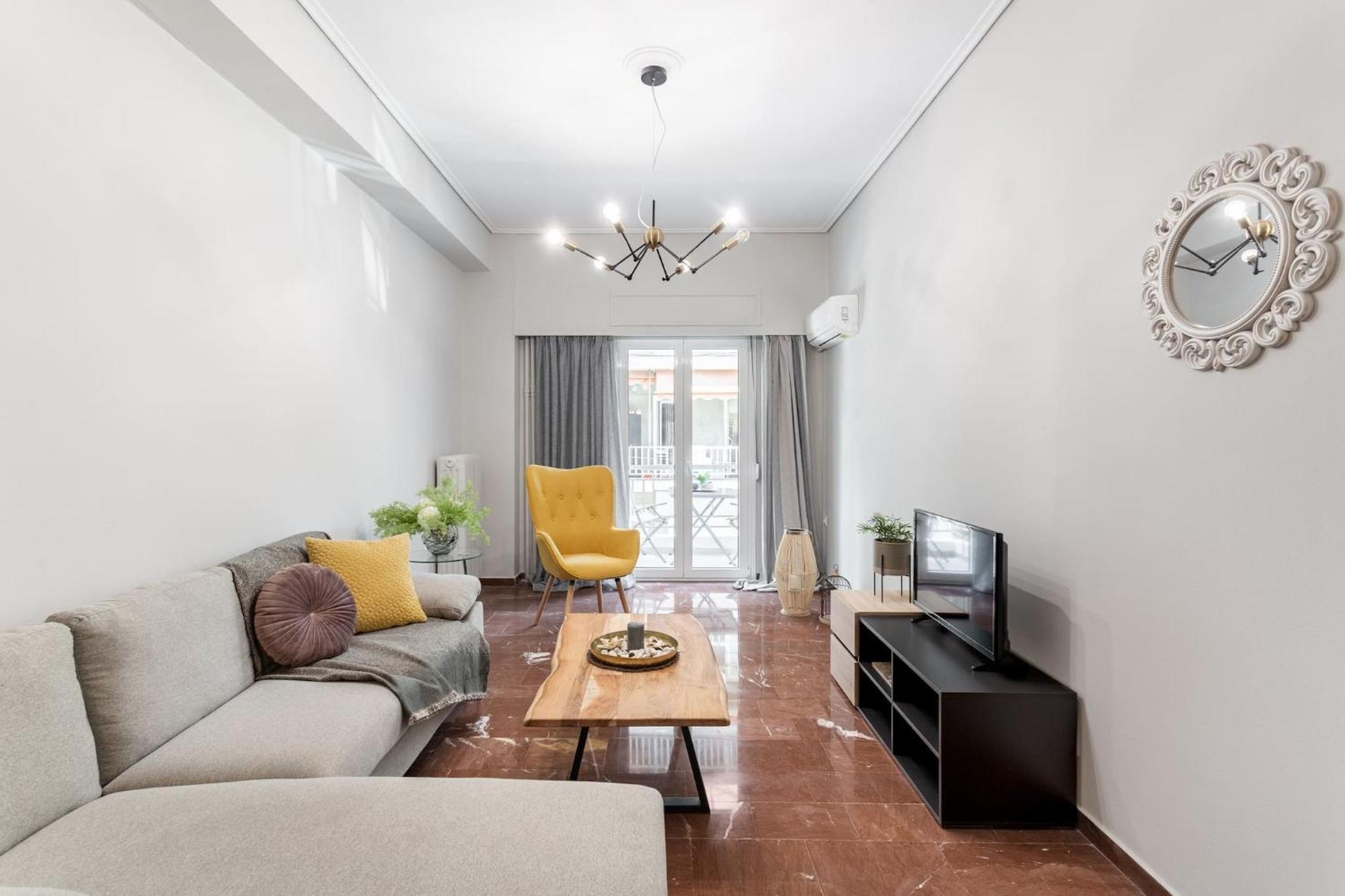 Explore History From A Chic Central Apartment Atenas Exterior foto