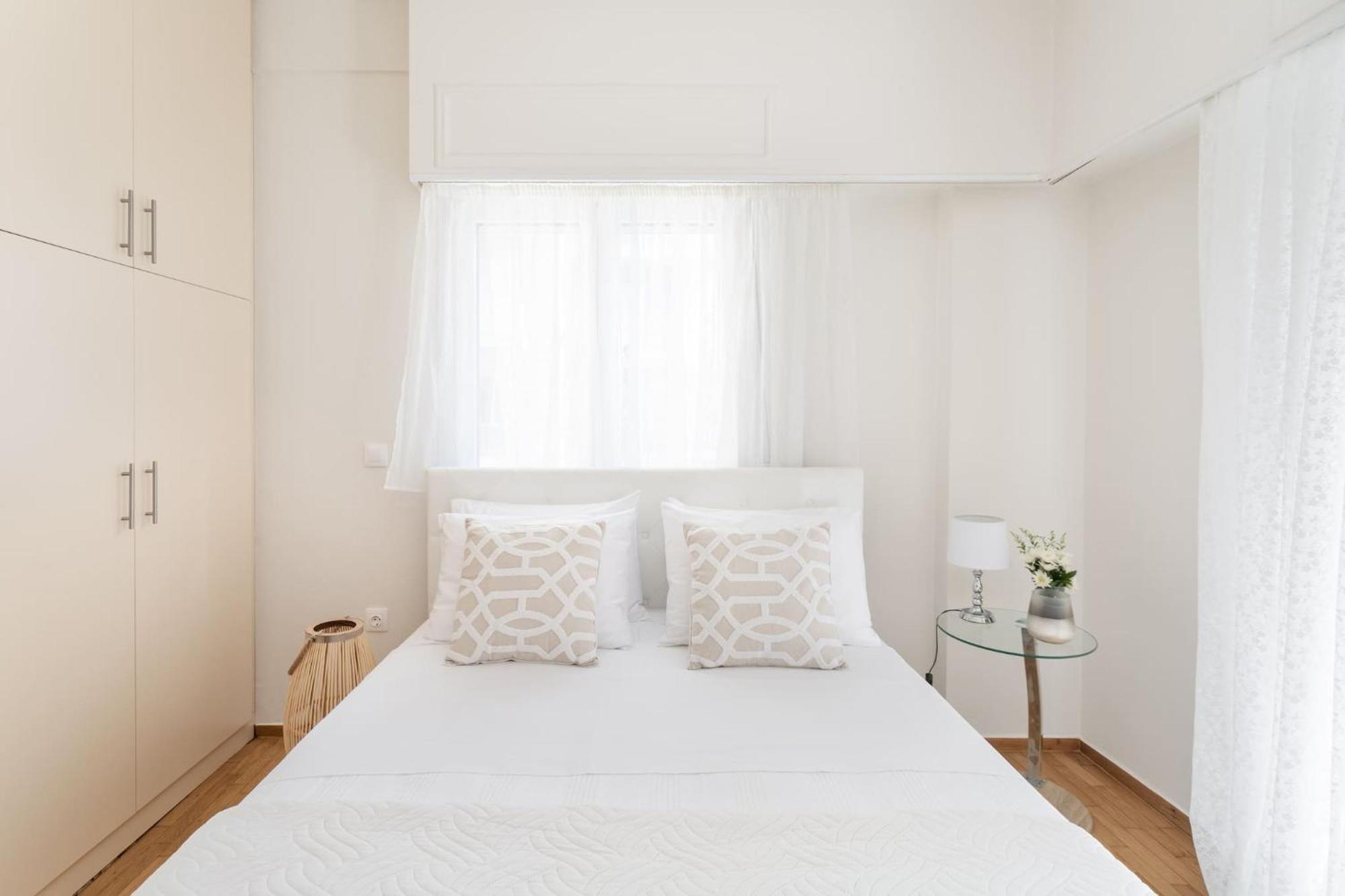 Explore History From A Chic Central Apartment Atenas Exterior foto