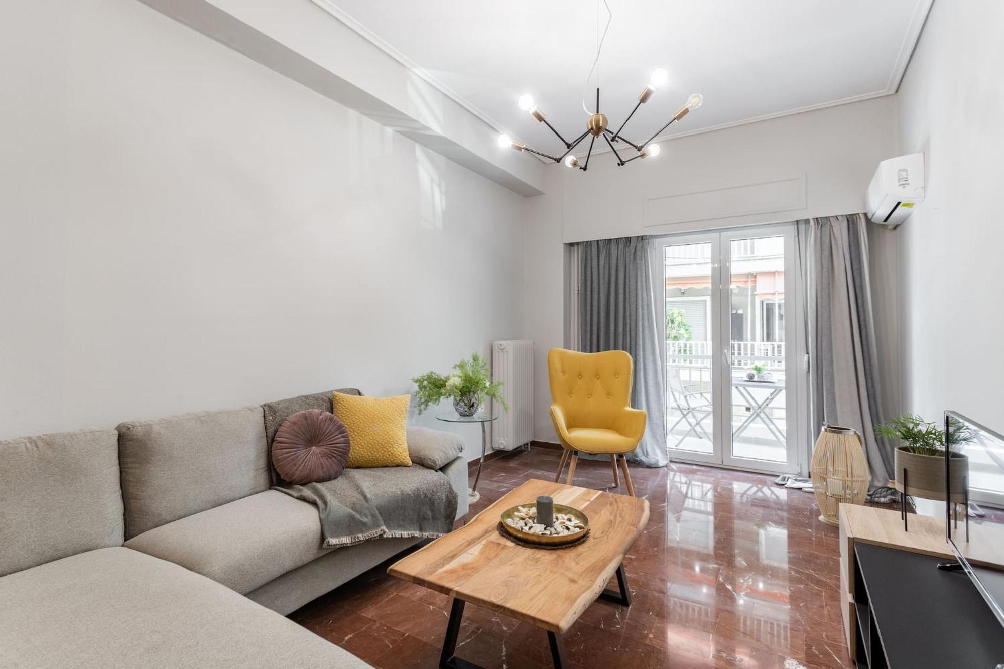 Explore History From A Chic Central Apartment Atenas Exterior foto